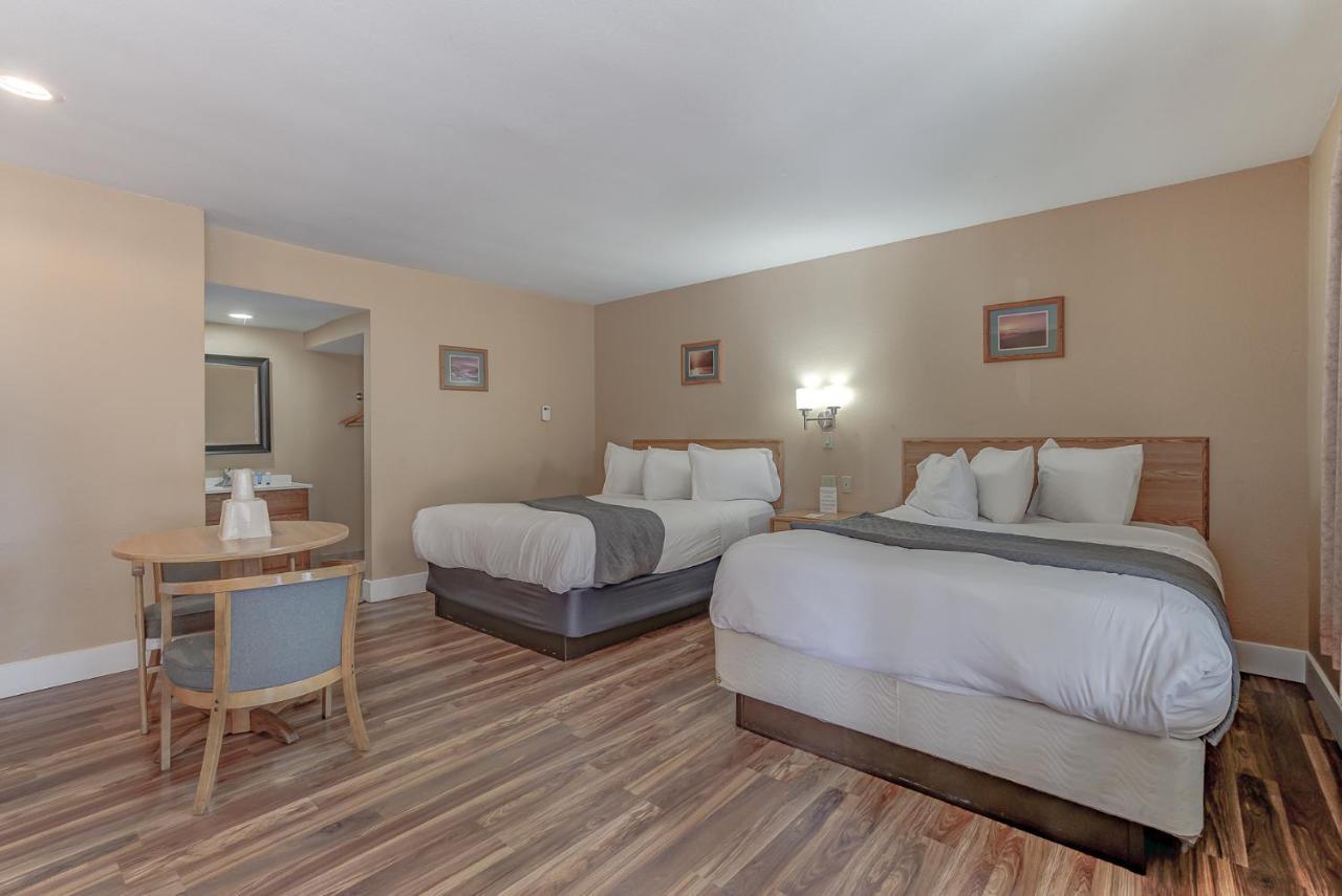 Shasta Pines Motel & Suites Burney Zewnętrze zdjęcie