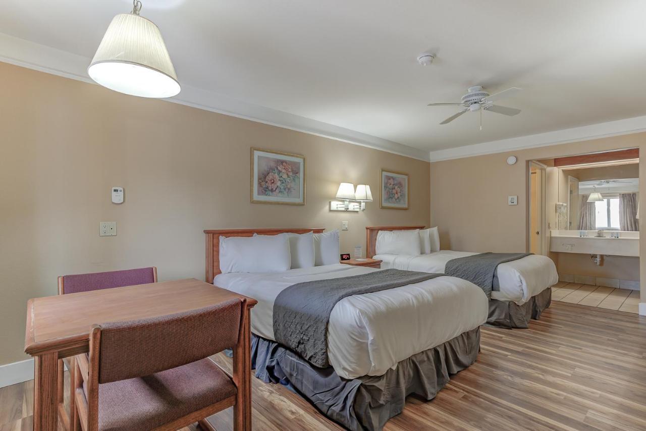 Shasta Pines Motel & Suites Burney Zewnętrze zdjęcie