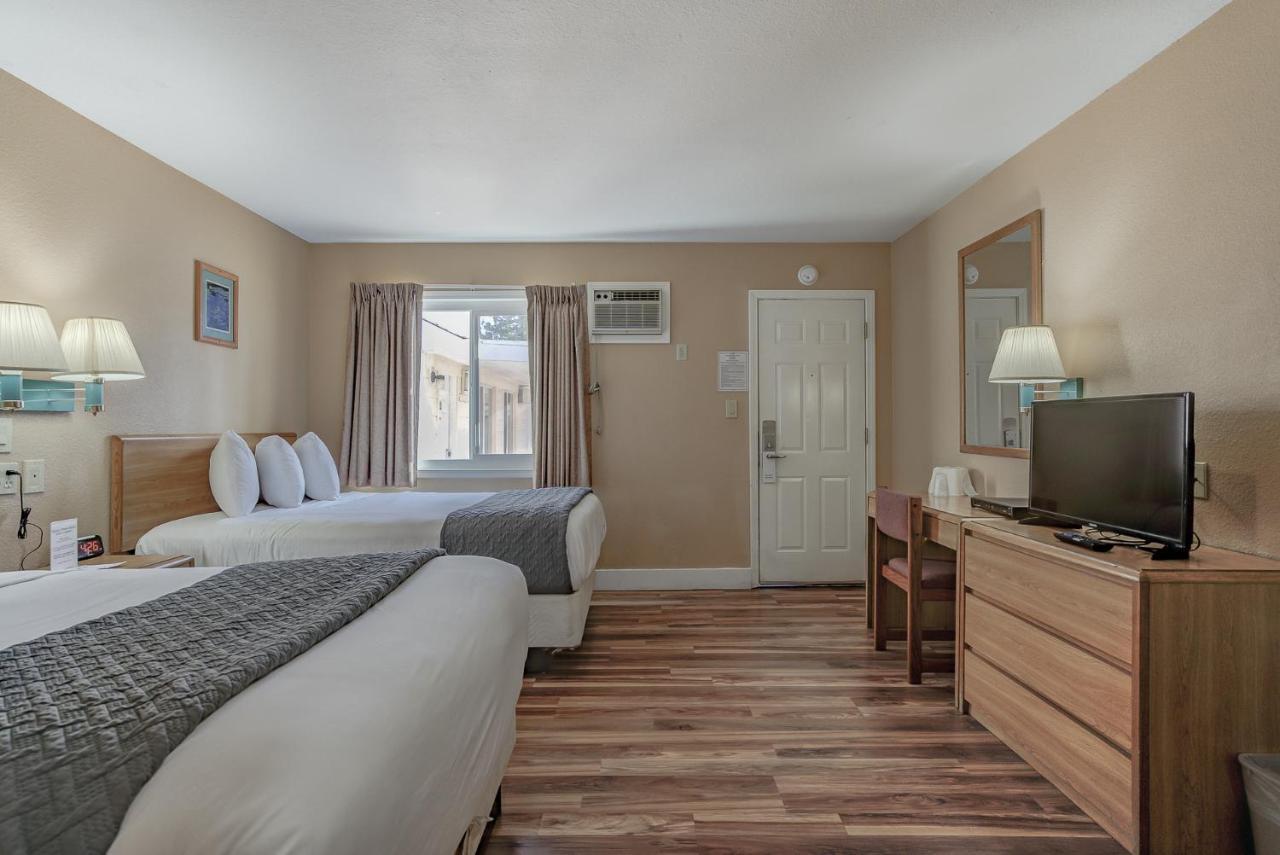 Shasta Pines Motel & Suites Burney Zewnętrze zdjęcie