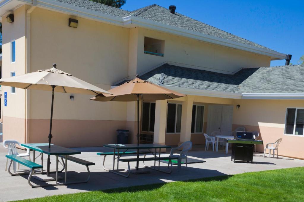 Shasta Pines Motel & Suites Burney Zewnętrze zdjęcie